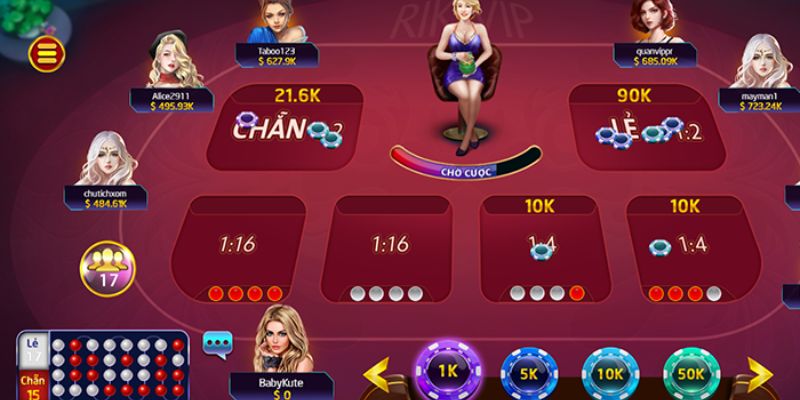 Chia sẻ những chiến thuật trong top game xóc đĩa uy tín