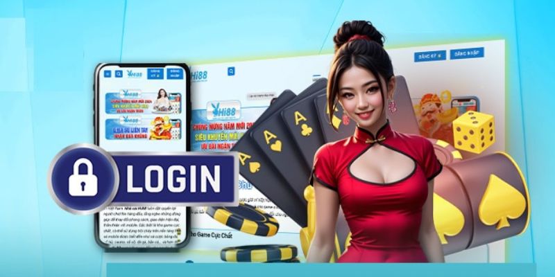 Hướng dẫn chi tiết cách đăng nhập V6bet