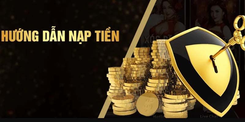 Hướng dẫn chi tiết cách nạp tiền V6bet cho người chơi mới