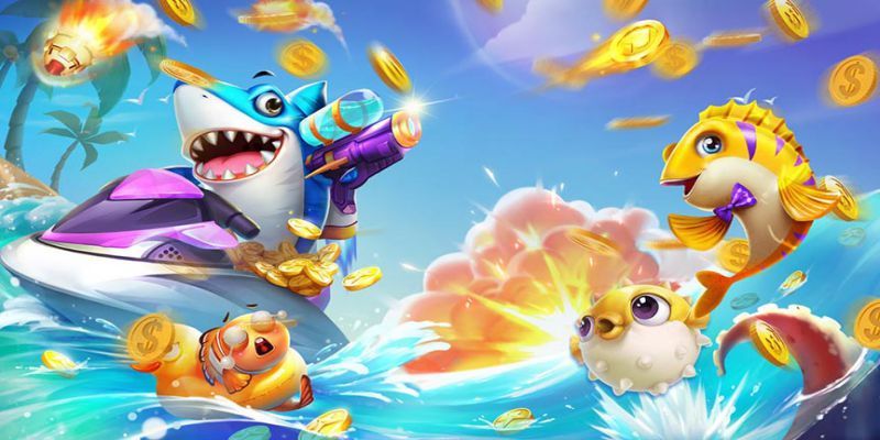 Hướng dẫn từng bước cách chơi bắn cá V6bet