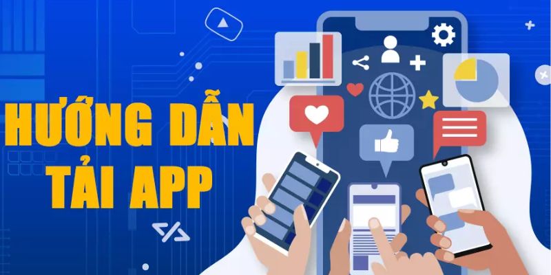 Hướng dẫn từng bước tải app V6bet dành cho điện thoại
