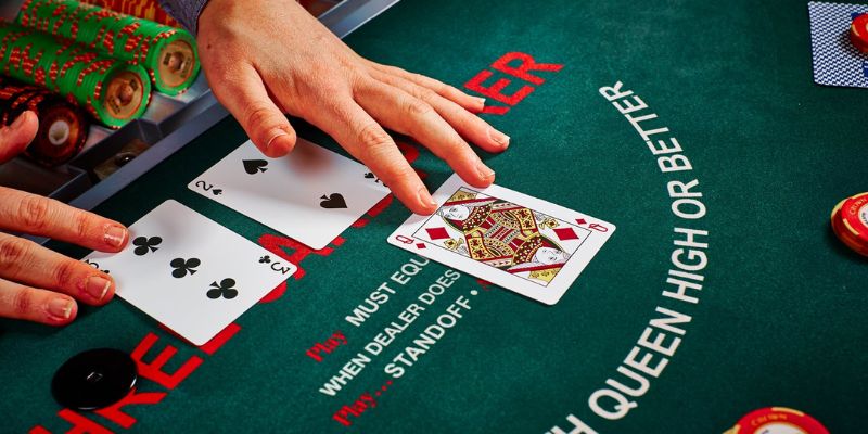 Một số thuật ngữ trong cách chơi poker