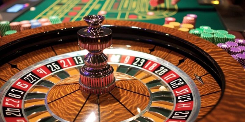 Những thuật ngữ trong cách chơi Roulette