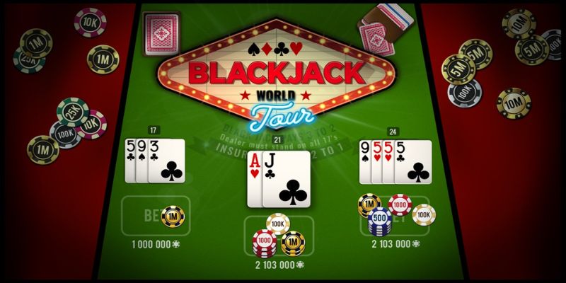 Phương pháp cơ bản khi chơi blackjack là gì?