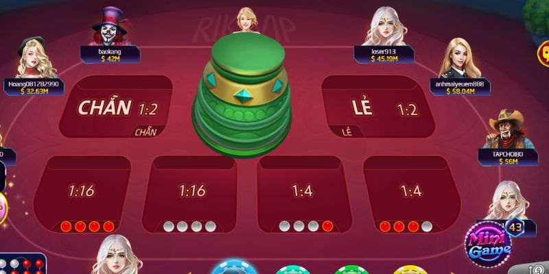 Tổng quan về top game xóc đĩa uy tín